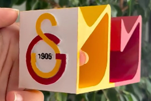 Galatasaray Kontrolcü Standı